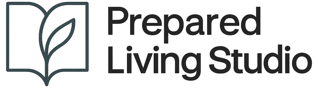 Prepared Living Studio